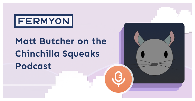 Chinchilla Squeaks Podcast Ft. Matt Butcher