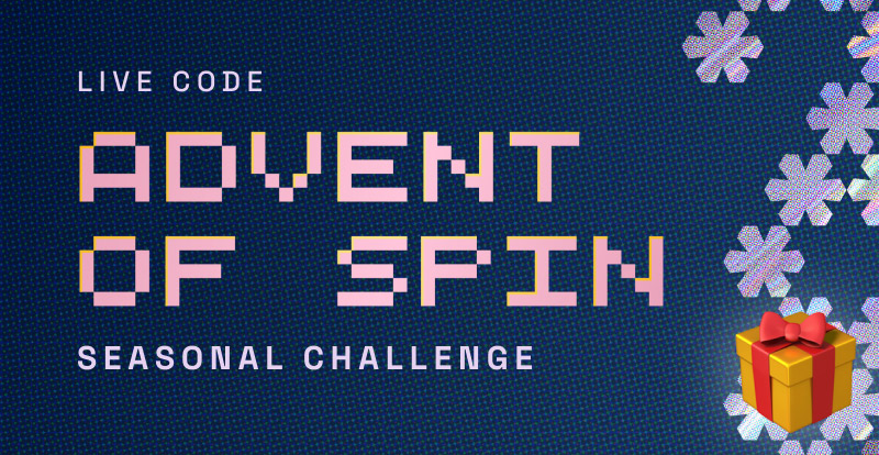 Advent of Spin 2023 Wrap-up