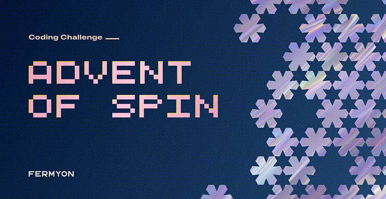 Advent of Spin
