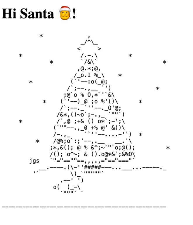 ascii art