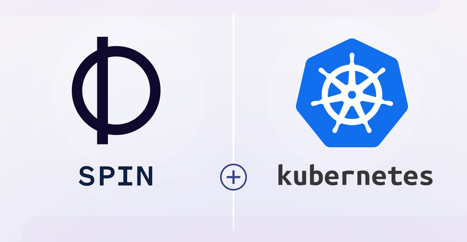The Spin and Kubernetes Story