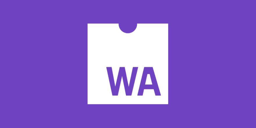 Wasm logo