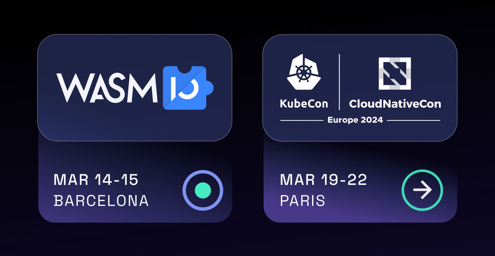 Fermyon @ Wasm I/O & KubeCon + CloudNativeCon EU 24