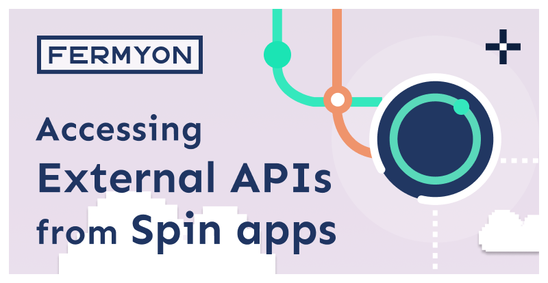 Accessing external APIs from Spin applications