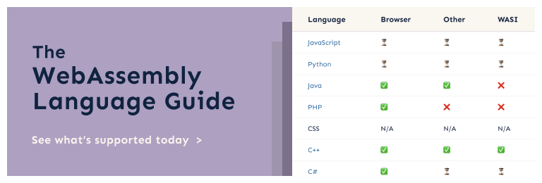 The WebAssembly Language Guide