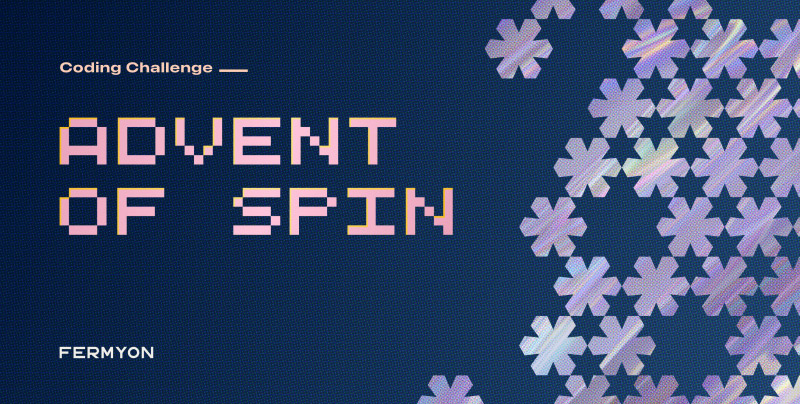 Advent of Spin
