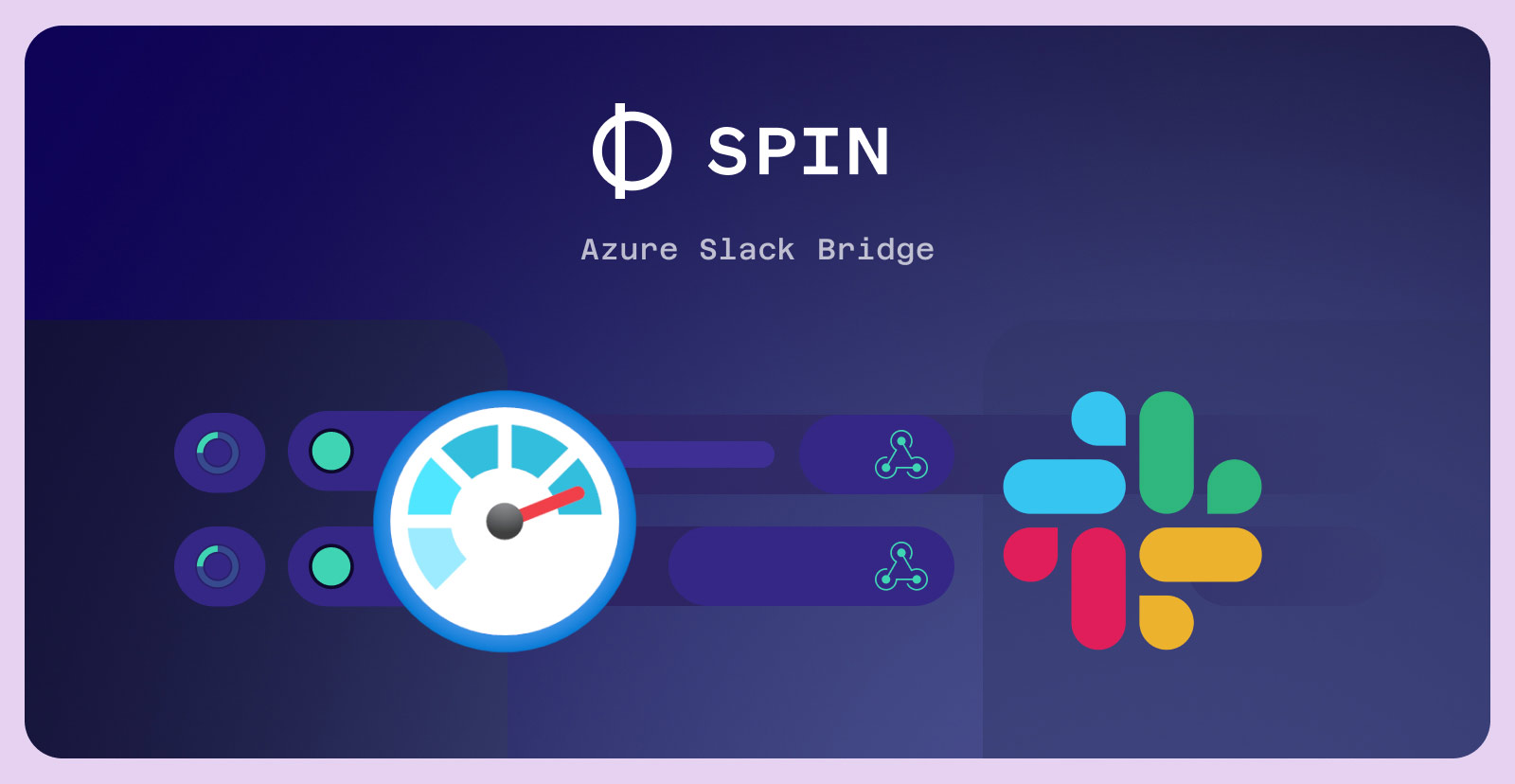 A Bridge over Troubled Water: Sending Azure Alerts to Slack with Spin