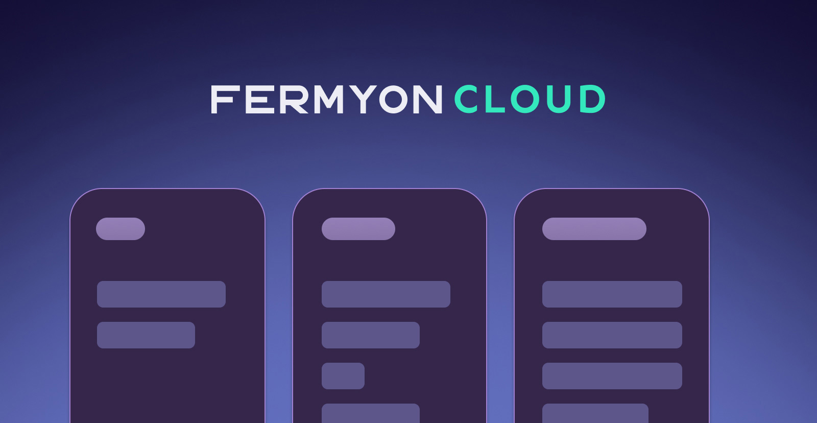 Available Now: Growth Plan Subscription Tier for Fermyon Cloud