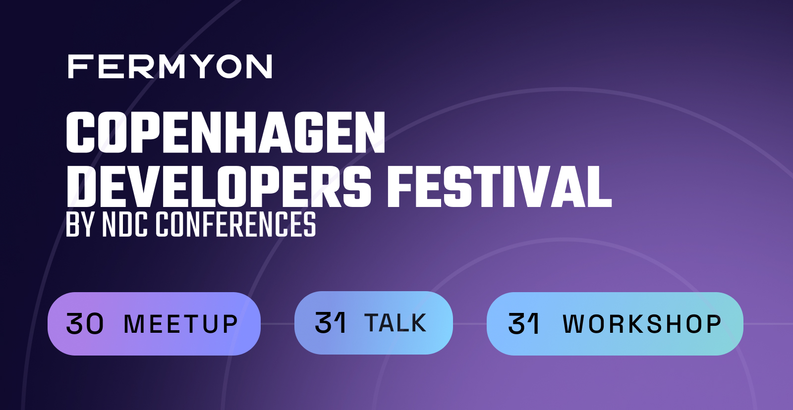 Fermyon @ Copenhagen Developers Festival 2023