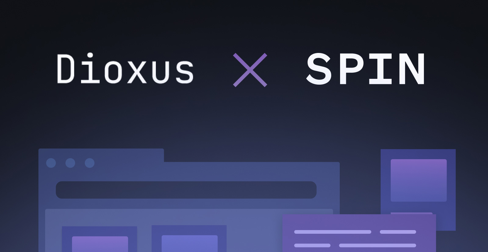 Elegant Web UIs with Dioxus in Spin