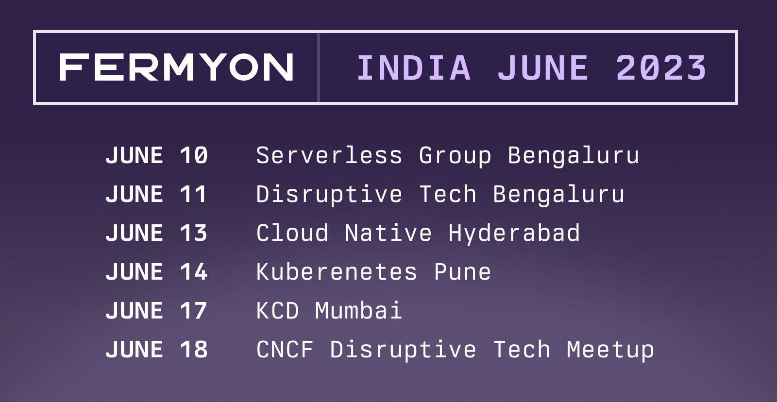 Spinning around India with WebAssembly