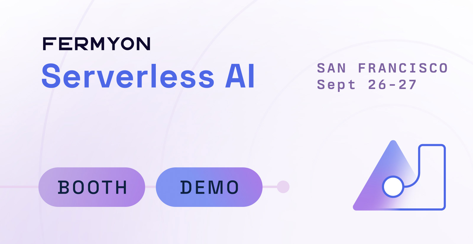 Fermyon @ The AI Conference 2023
