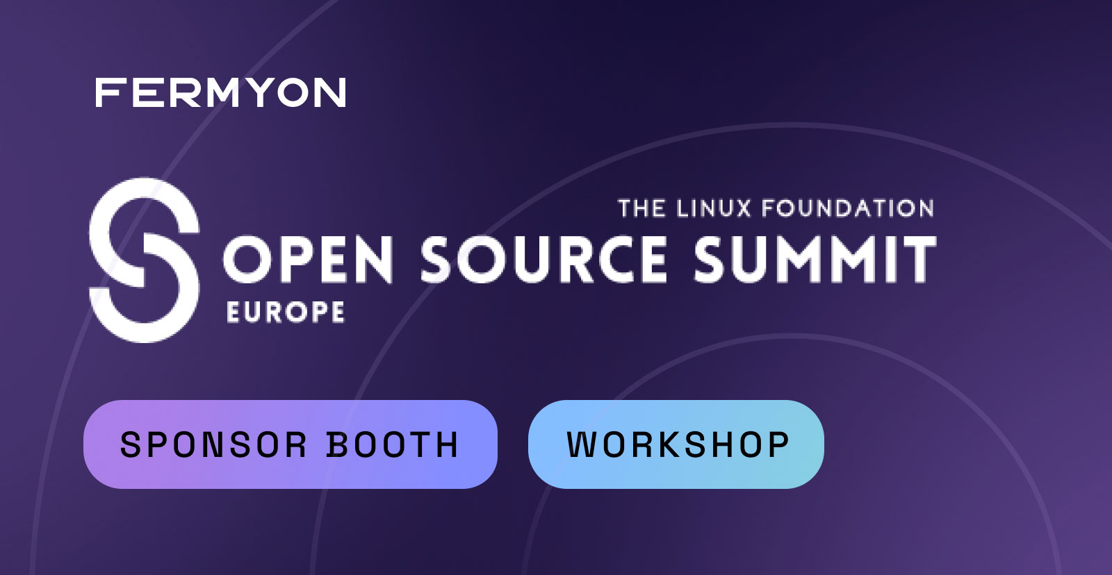 Fermyon @ Open Source Summit EU '23