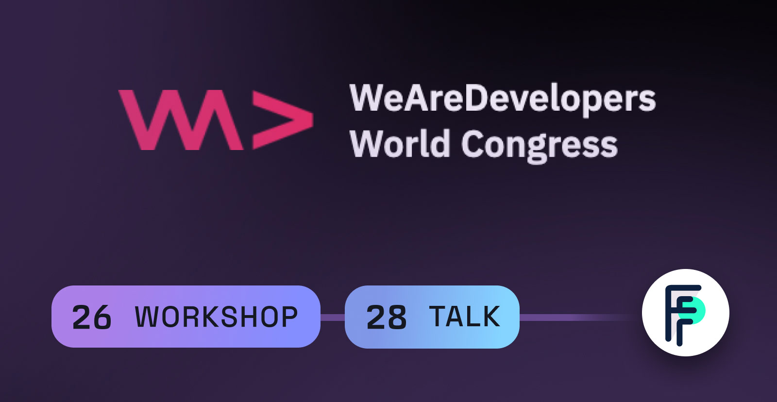 Fermyon @ WeAreDevelopers World Congress '23