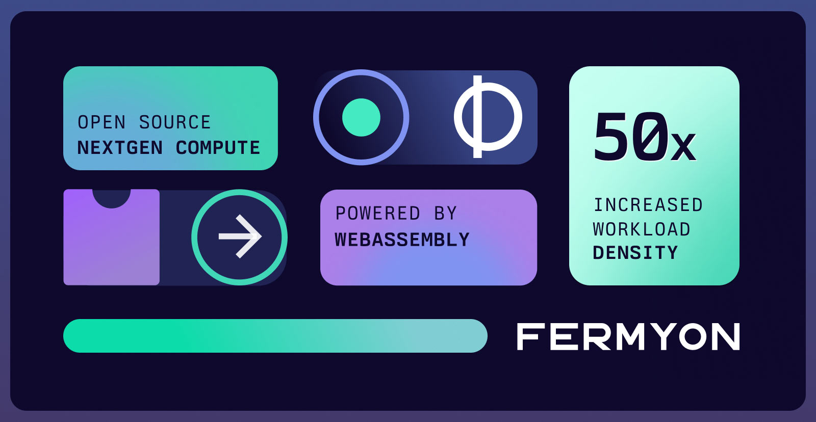 Introducing Fermyon, the Frictionless WebAssembly Platform