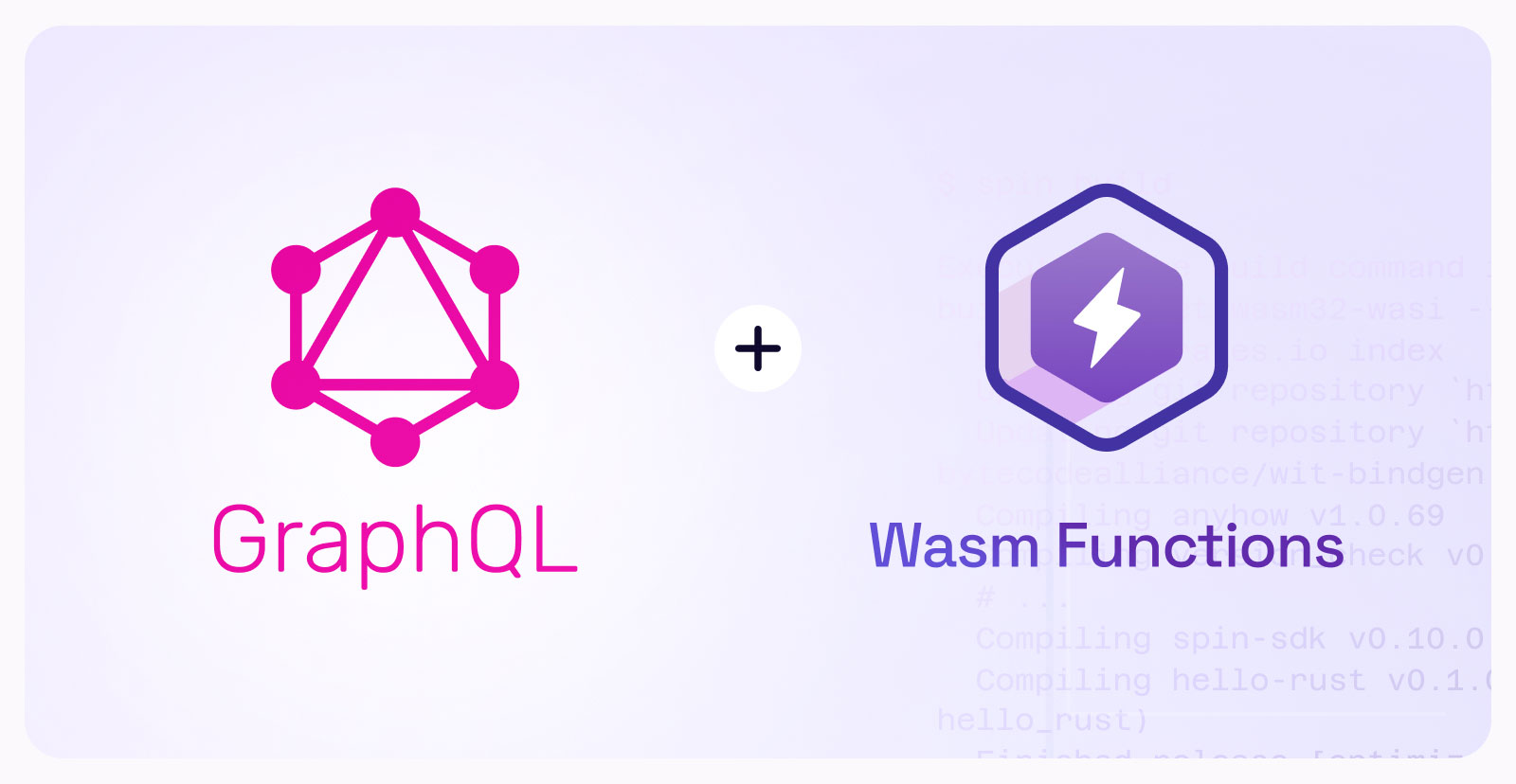 Building a GraphQL API with Fermyon Wasm Functions