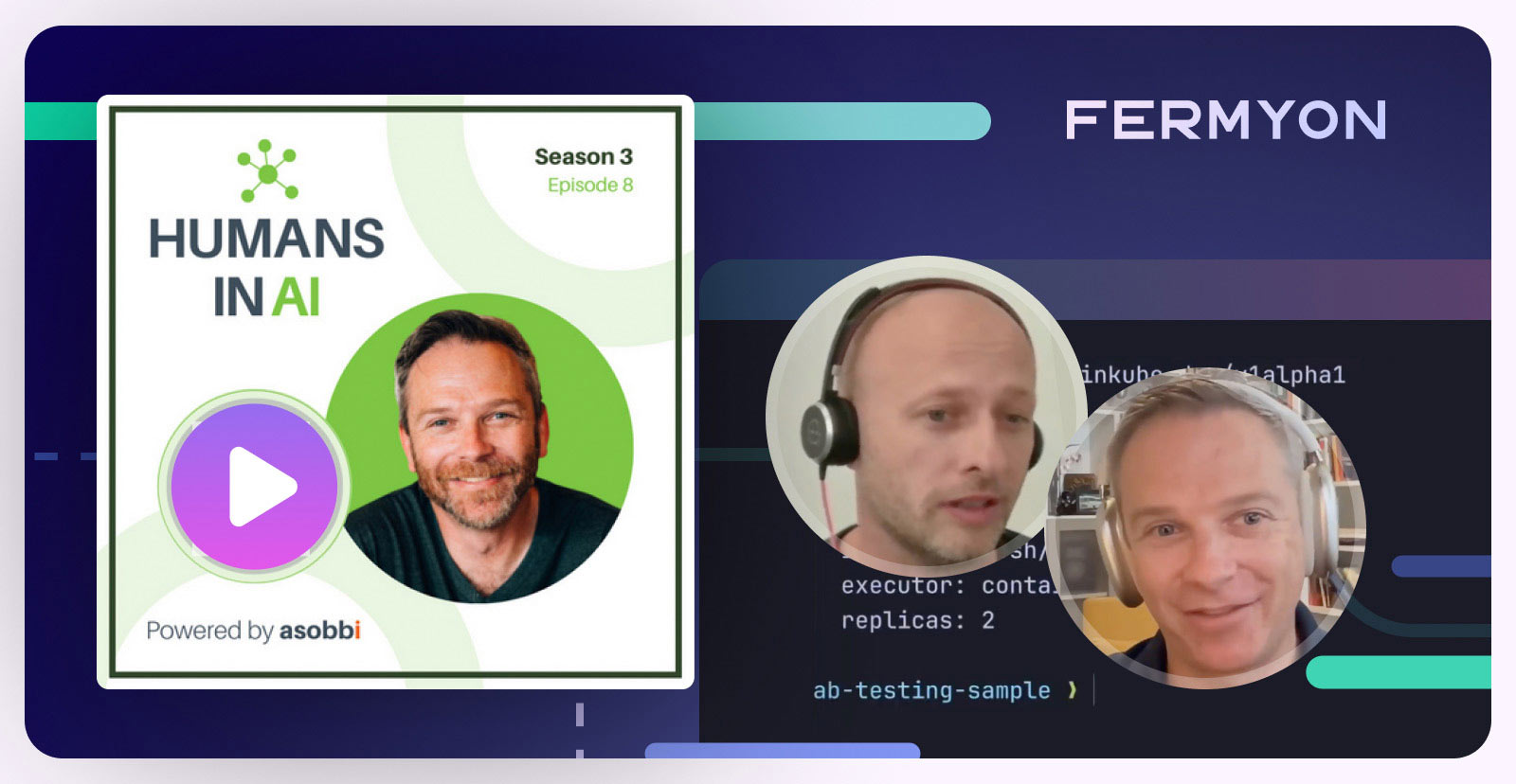 Humans in AI Podcast - Matt Butcher on Cloud, Edge and AI