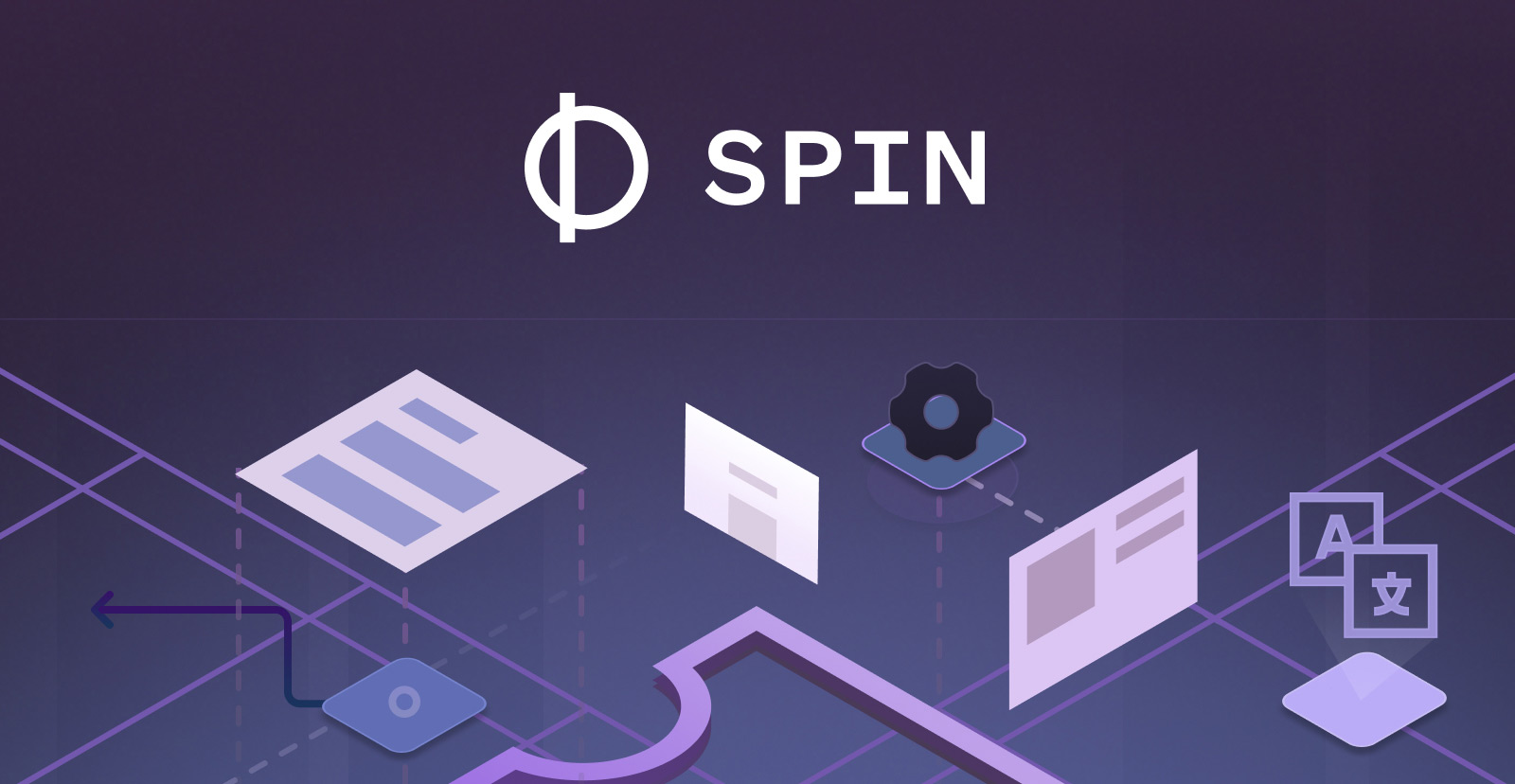 Integrating Spin with Static Site Generators
