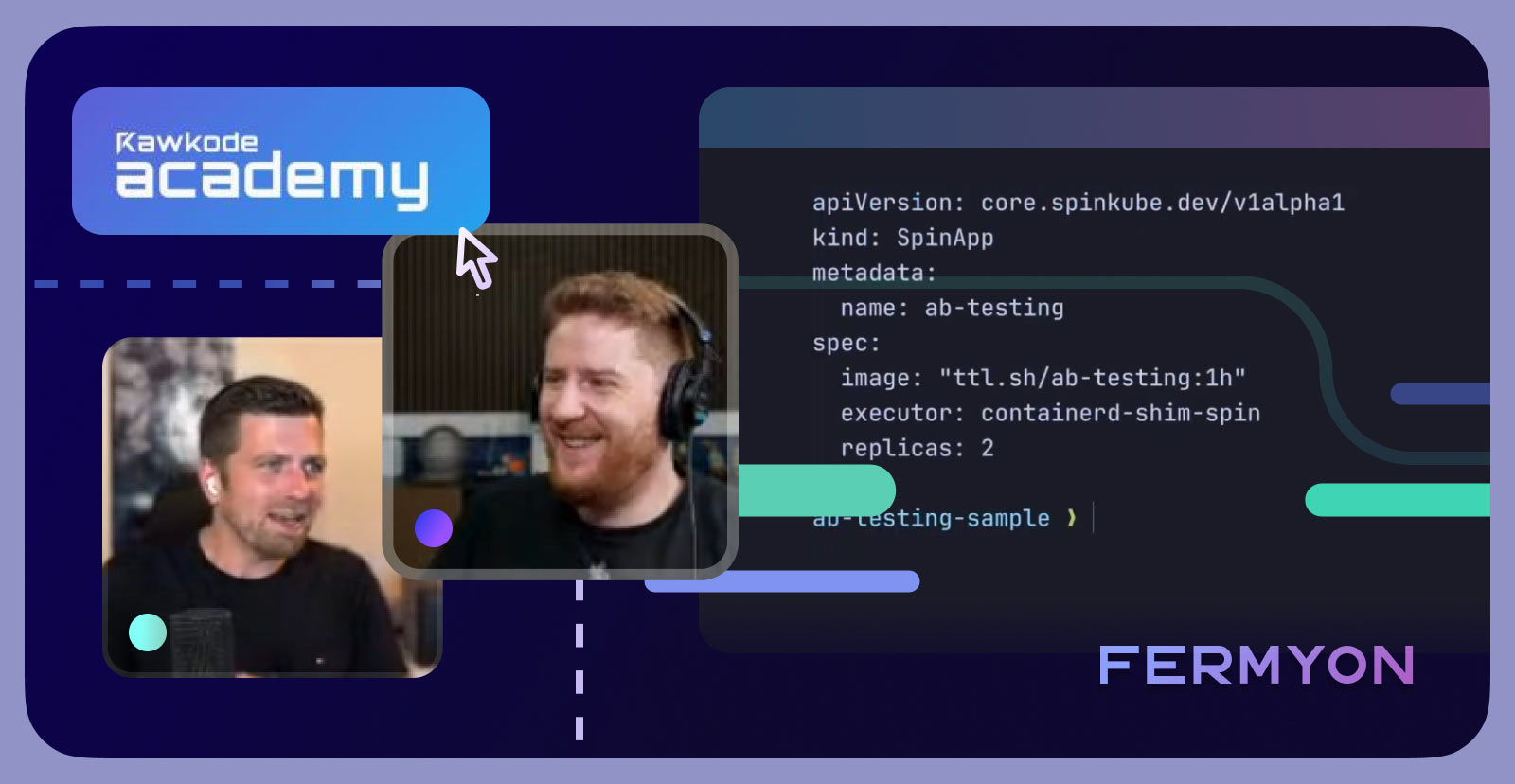 Rawkode's Hands-on Intro to Fermyon Wasm Functions