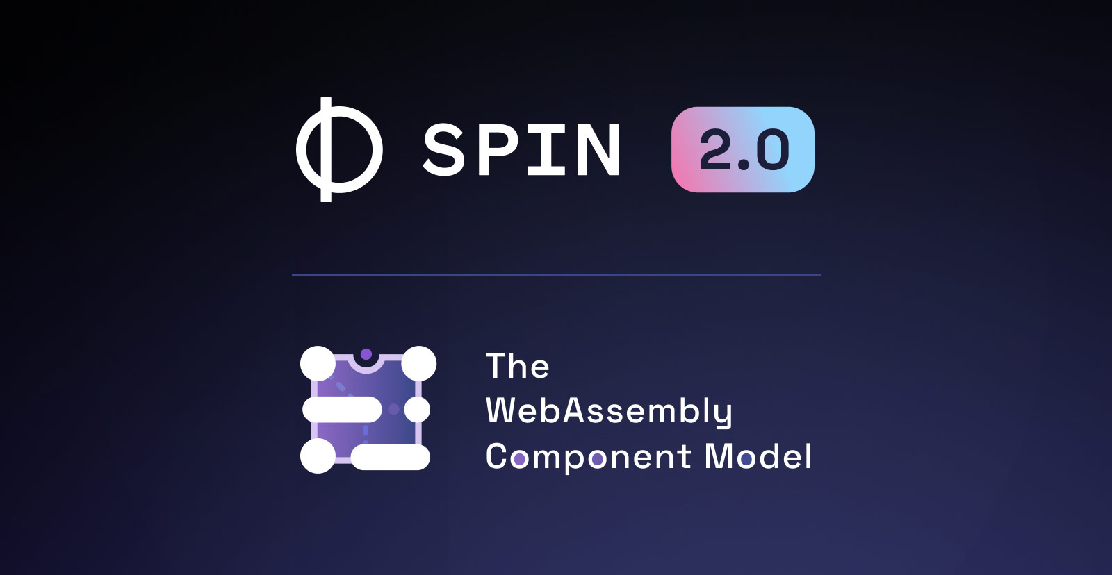 Composing Components with Spin 2.0