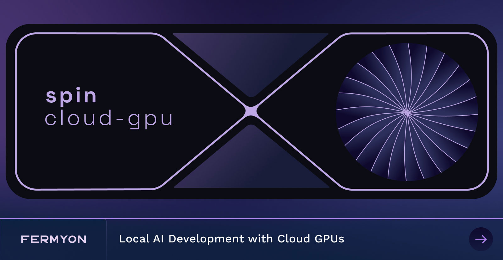 Local AI Development with Cloud GPUs