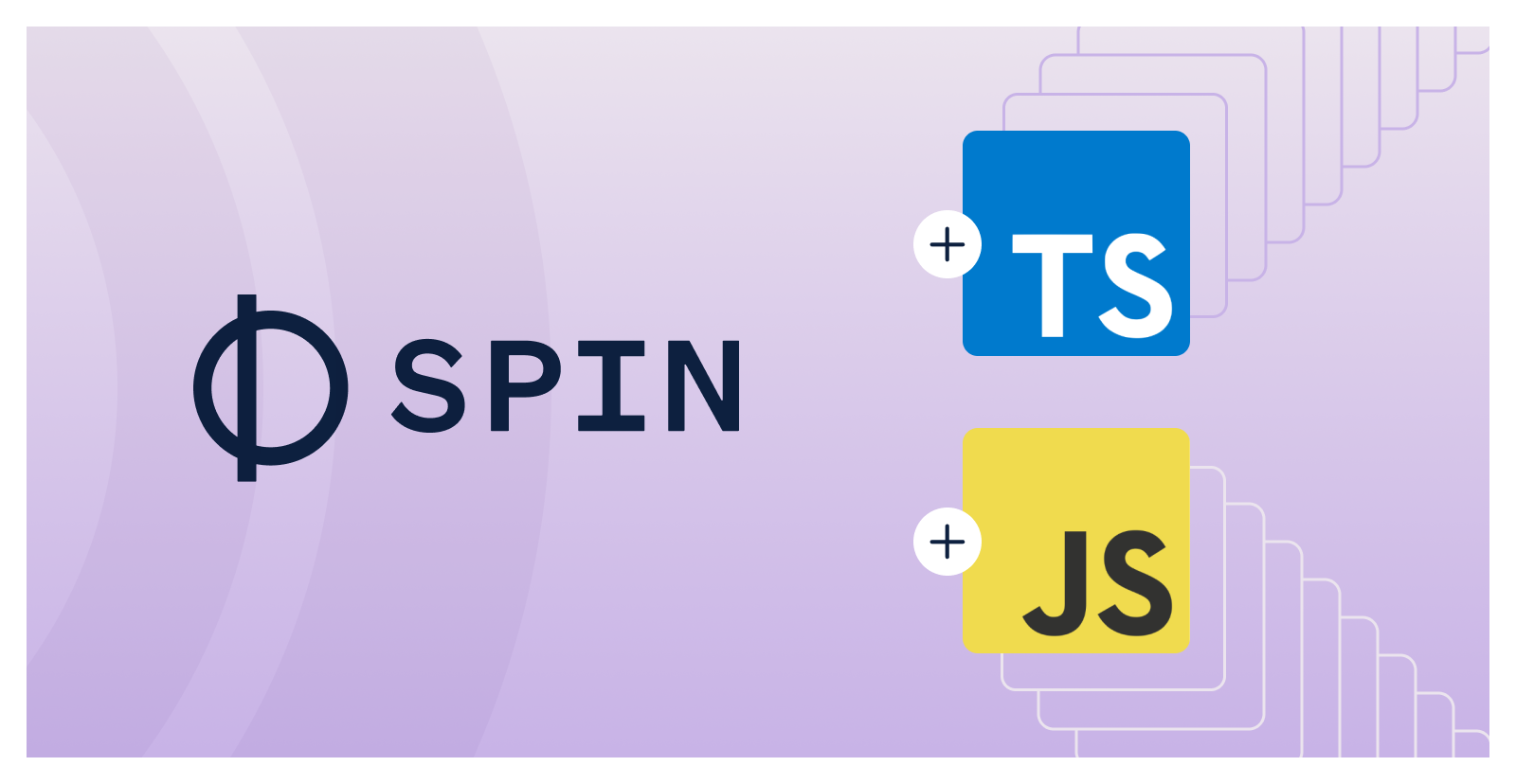 Introducing the Spin JavaScript and TypeScript SDK