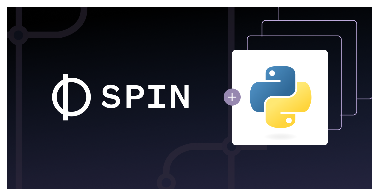 Introducing the Spin Python SDK