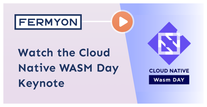Watch: WebAssembly Development is Easy - Cloud Native WASM Day 2022