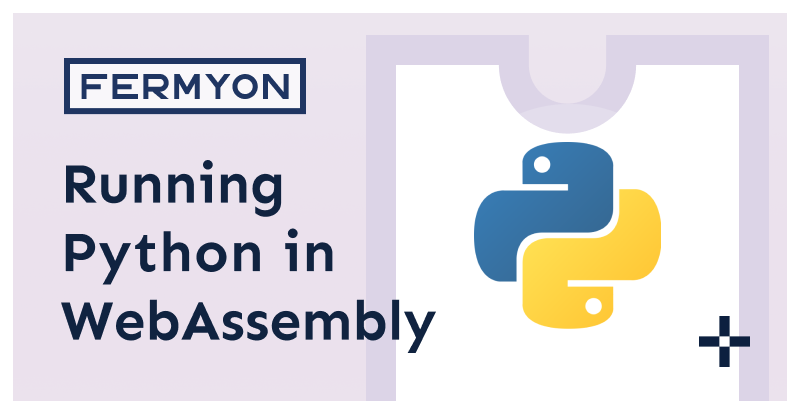 Running Python in WebAssembly